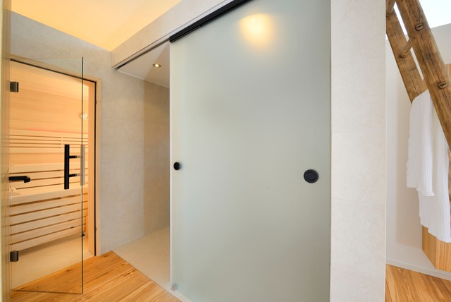 Alpenchic scandinavian-bathroom