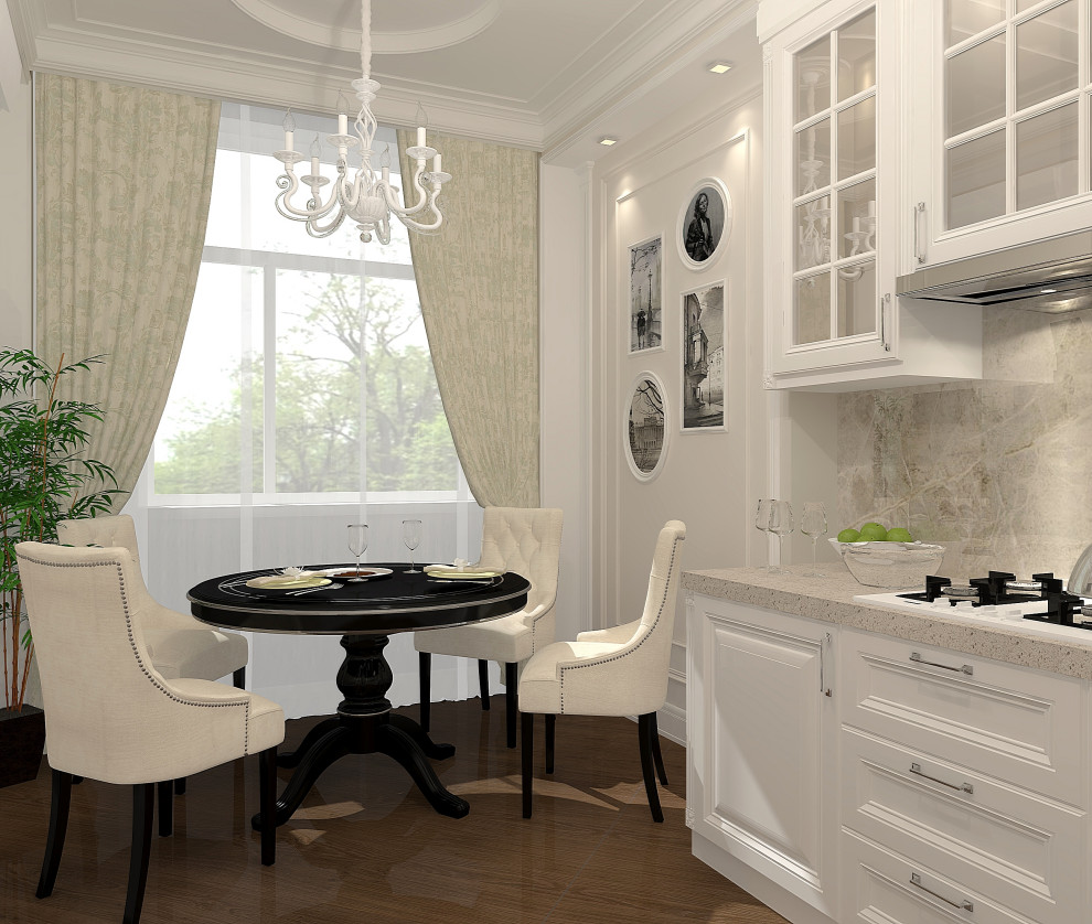 Неоклассика, ЖК Премиум