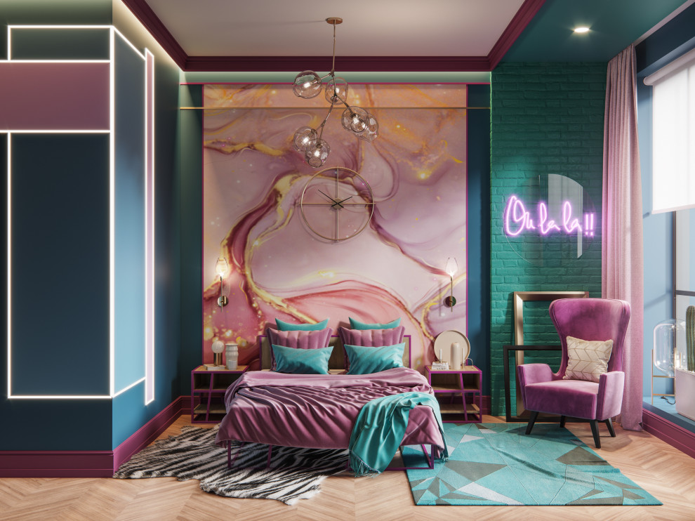 Квартира в ЖК Cloud Nine