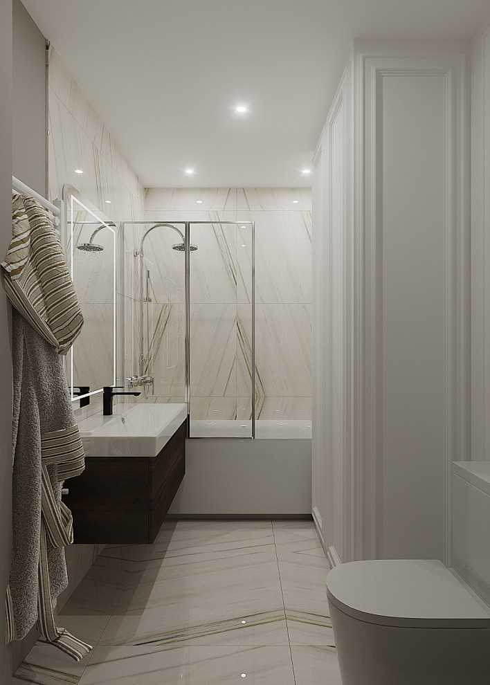 ДИЗАЙН КВАРТИРЫ ART PLAZA