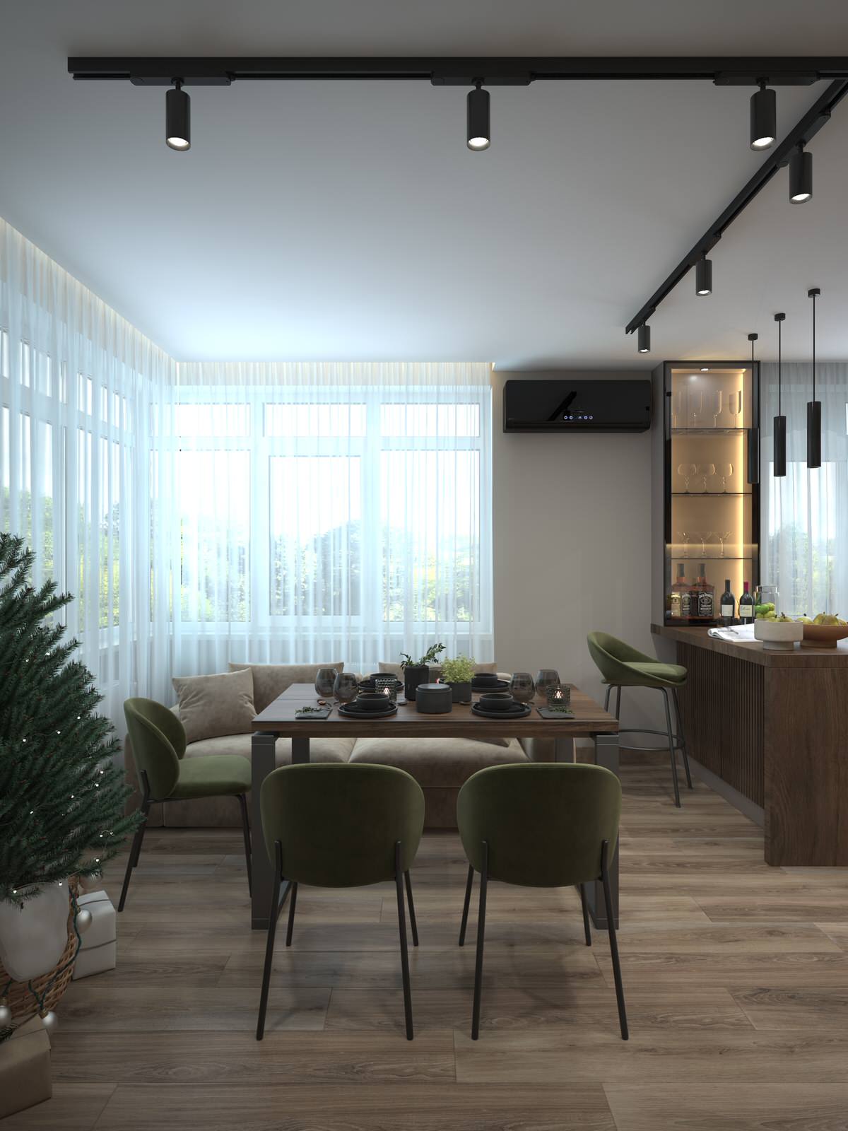 ЖК Сердце Сибири