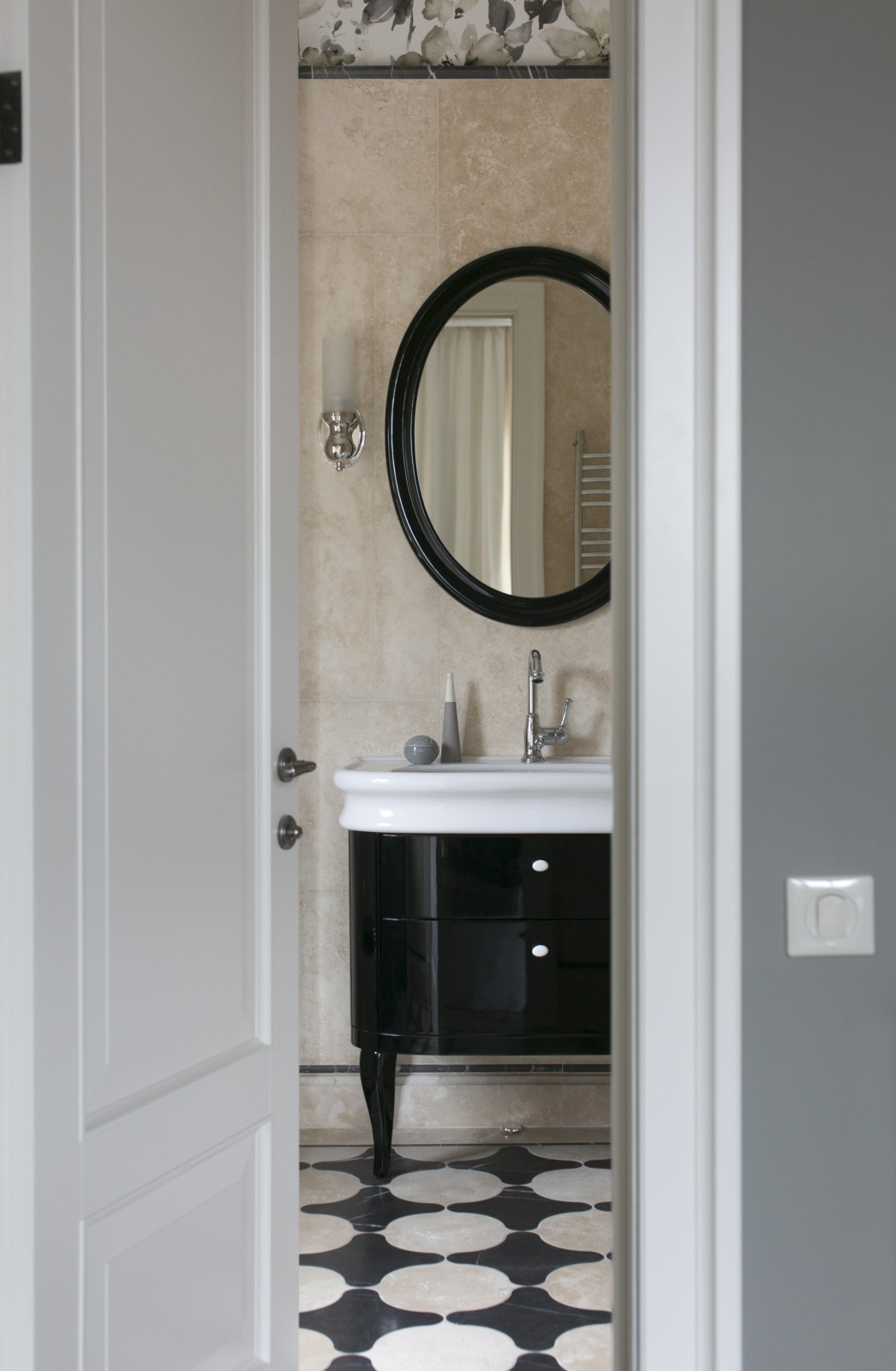 Дом в подмосковном Трувиле