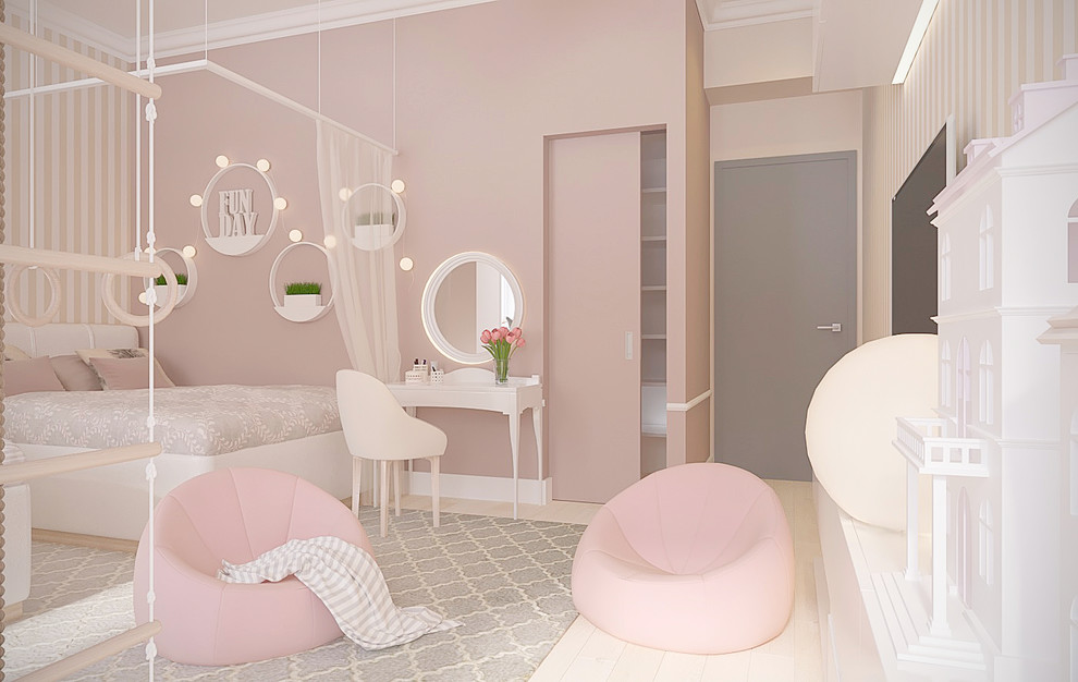 Детская для 2х девочек