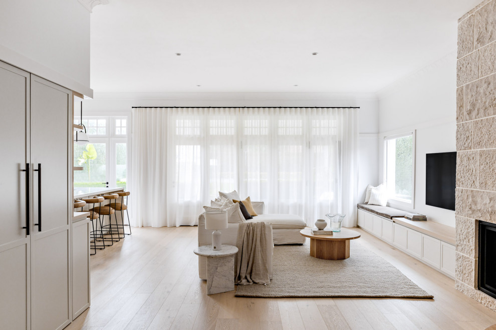Bedford St - Scandinavian - Living Room - Sydney - by Green Chip ...
