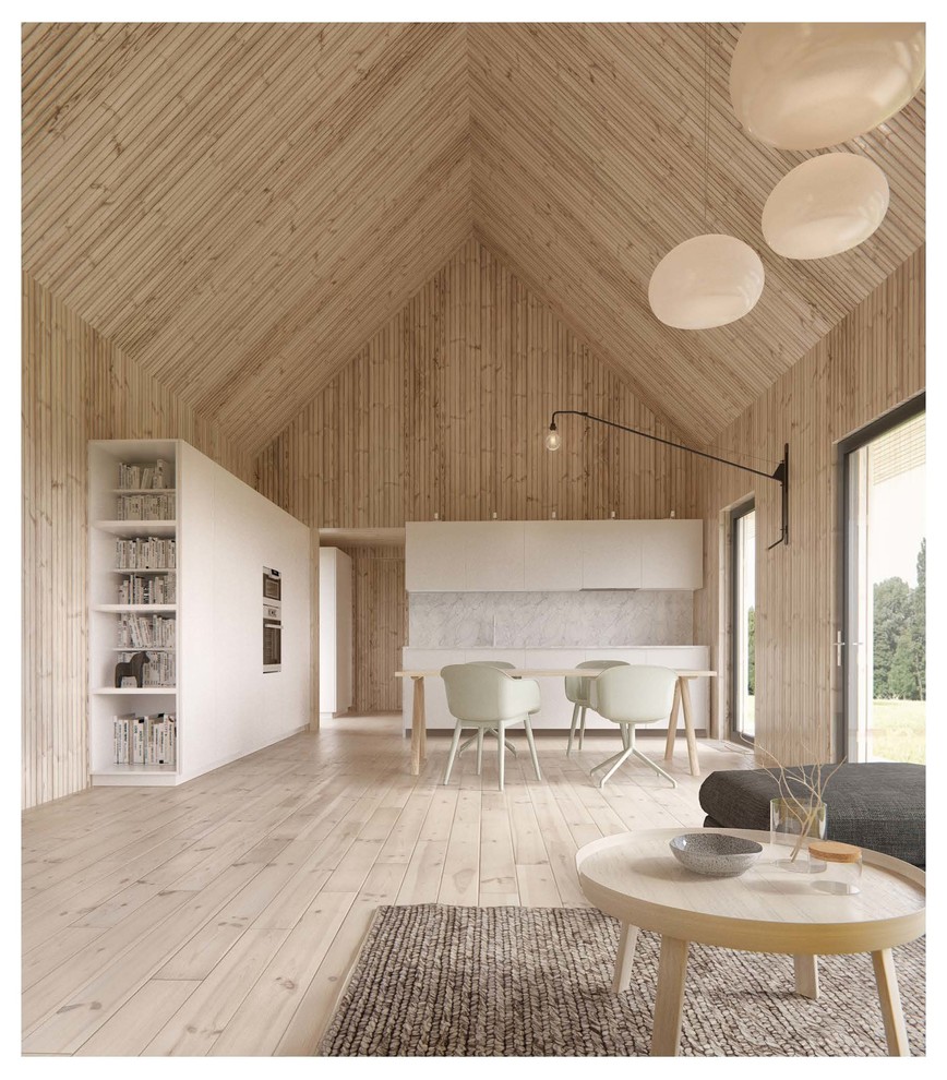 Примеры домов