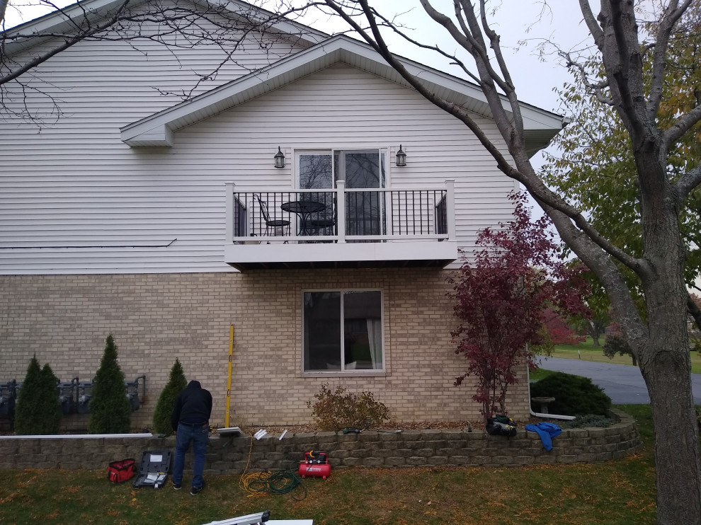 Deck and Balcony Projects