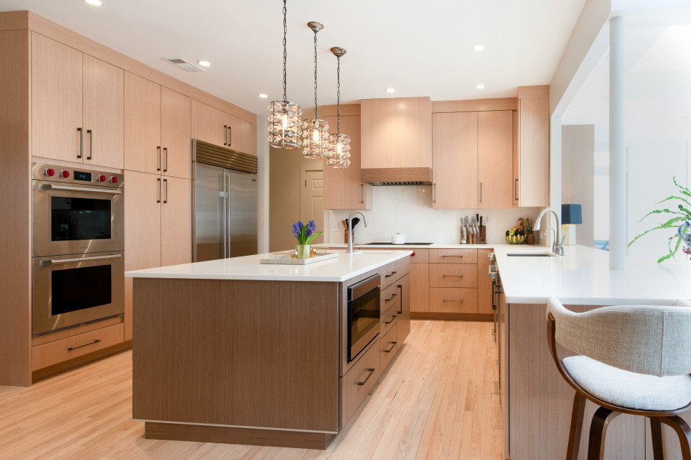 Kitchen - kitchen idea in DC Metro