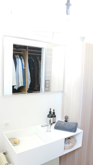 Vasque de toilette badezimmer