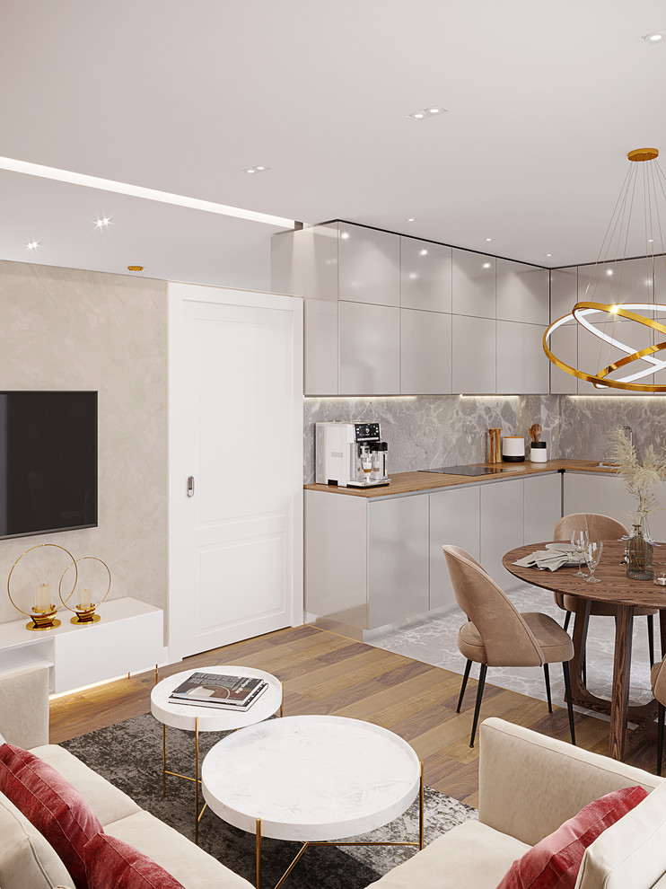 ЖК Кремлевские Звезды