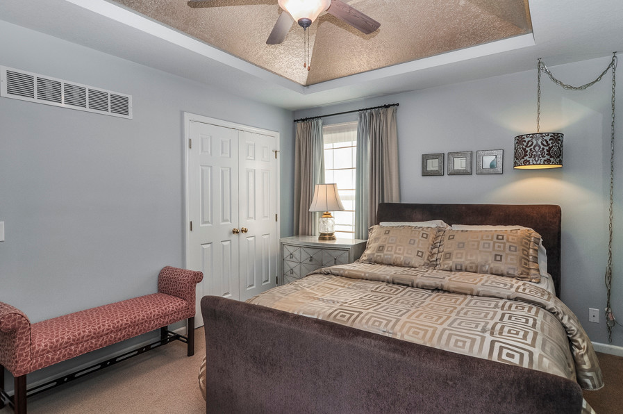 Northland Home Traditional Bedroom Kansas City by by KGK Designs