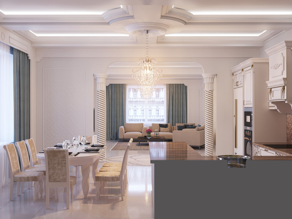 Дом для дружной семьи