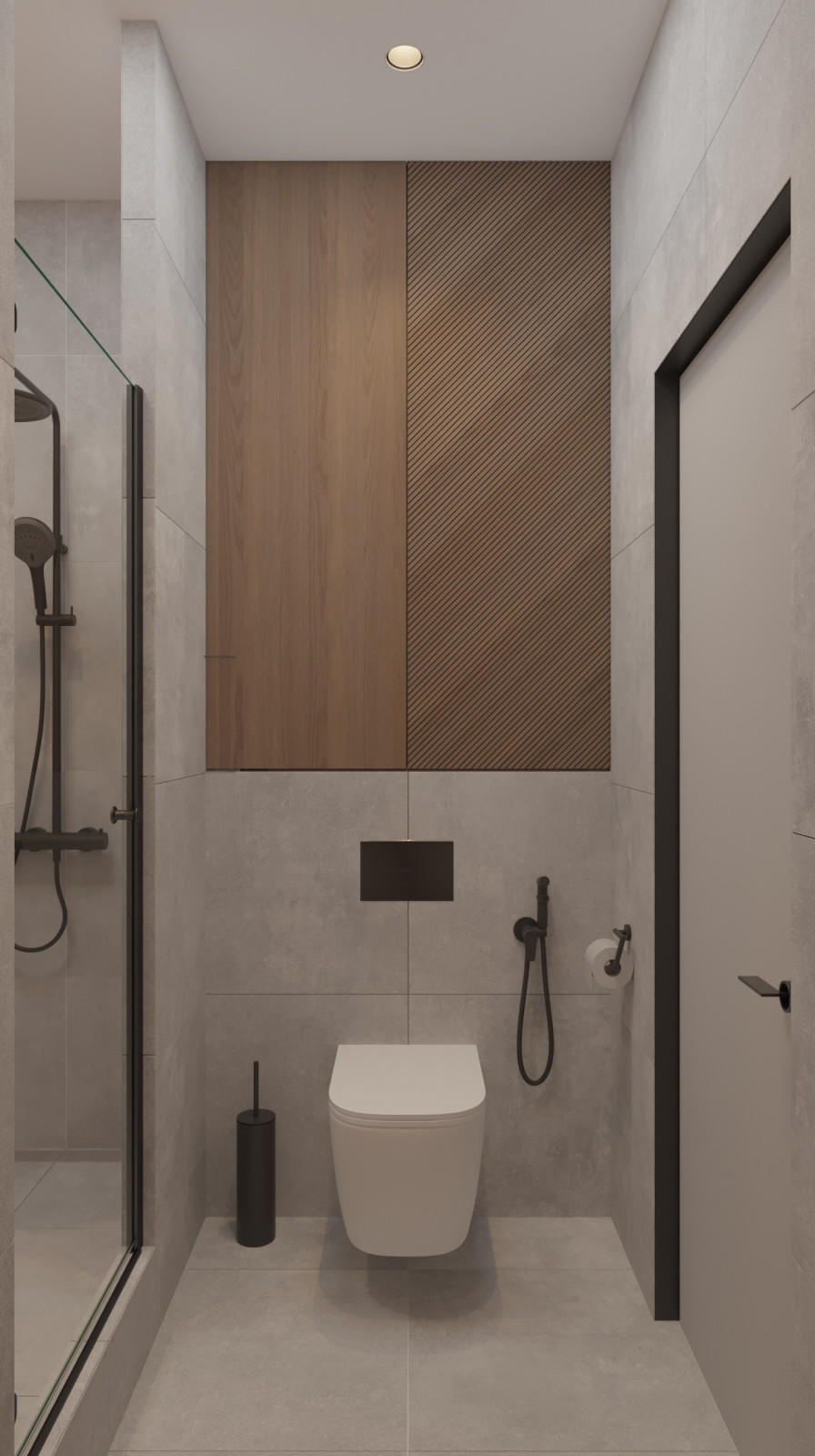 Квартира ЖК Лесопарковый