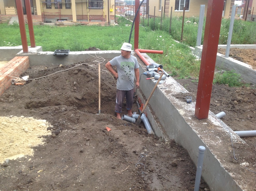 Строительство