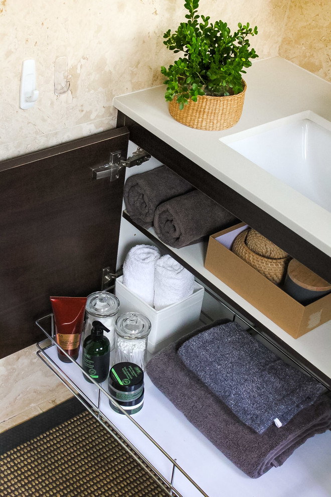 18 Savvy Bathroom Vanity Storage Ideas Houzz Au