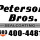 Peterson Bros Sealcoating