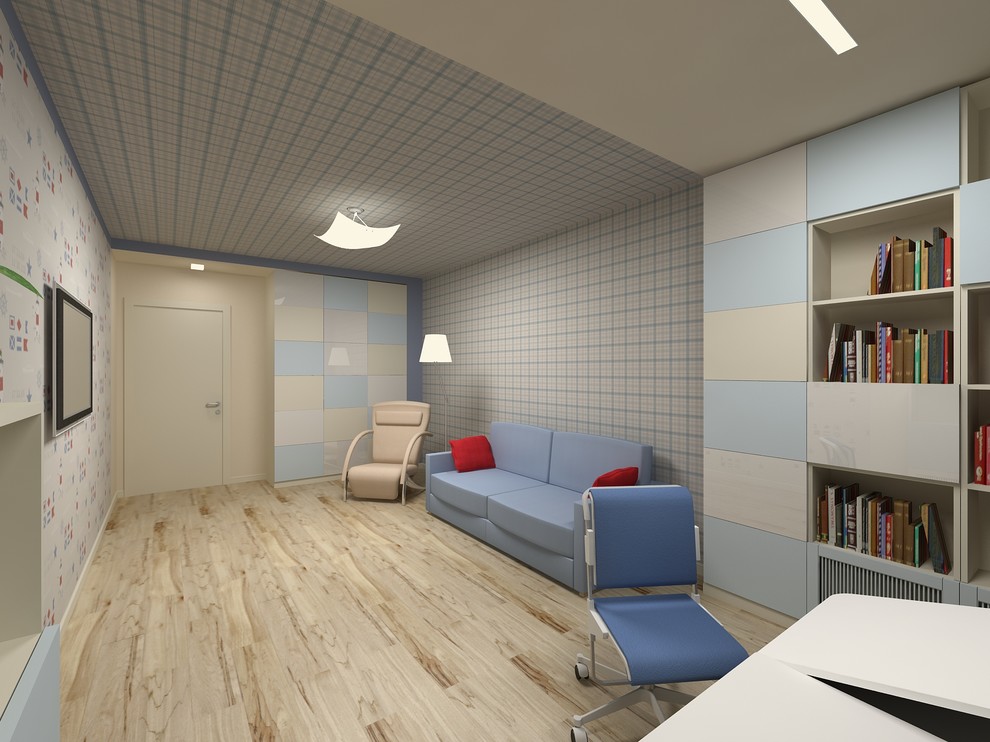 Современная квартира