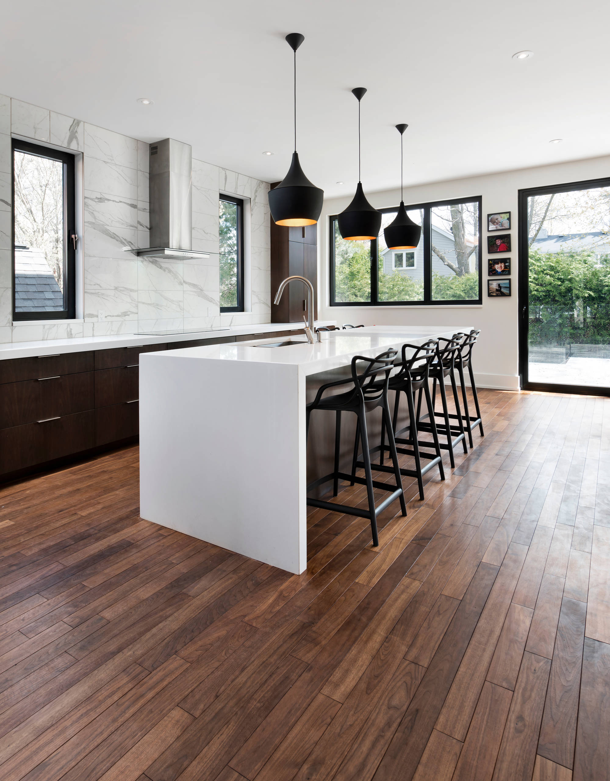 Modern Infill