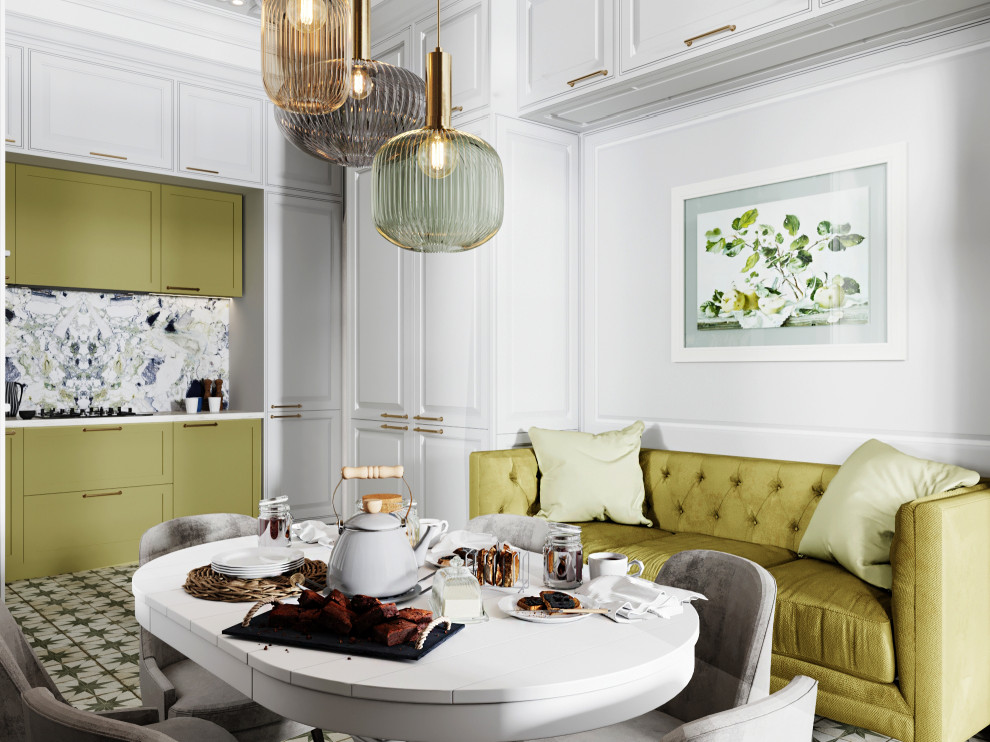 Дом в Подмосковье