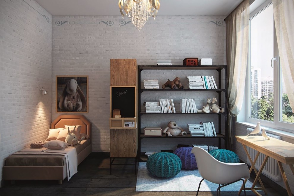 Юлия Томуль. Дизайн-проект "Вдохновение Палаццо"