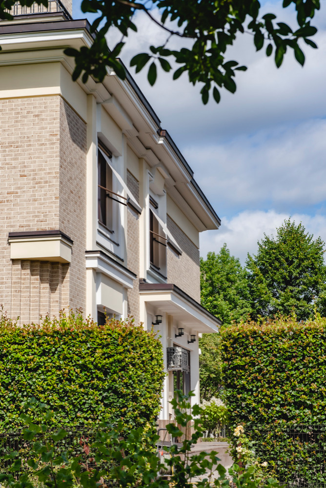 Фасадные маркизы Weinor