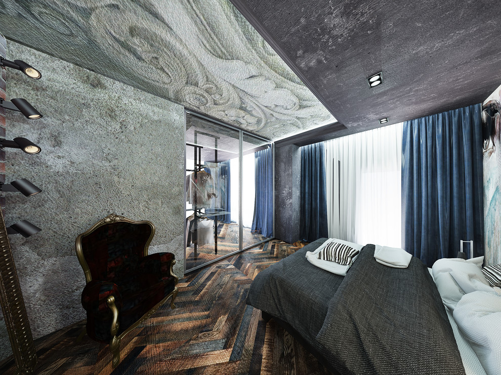 "Жесткий лофт"