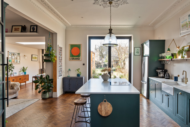 Bristol Home nyklassisk-koekken