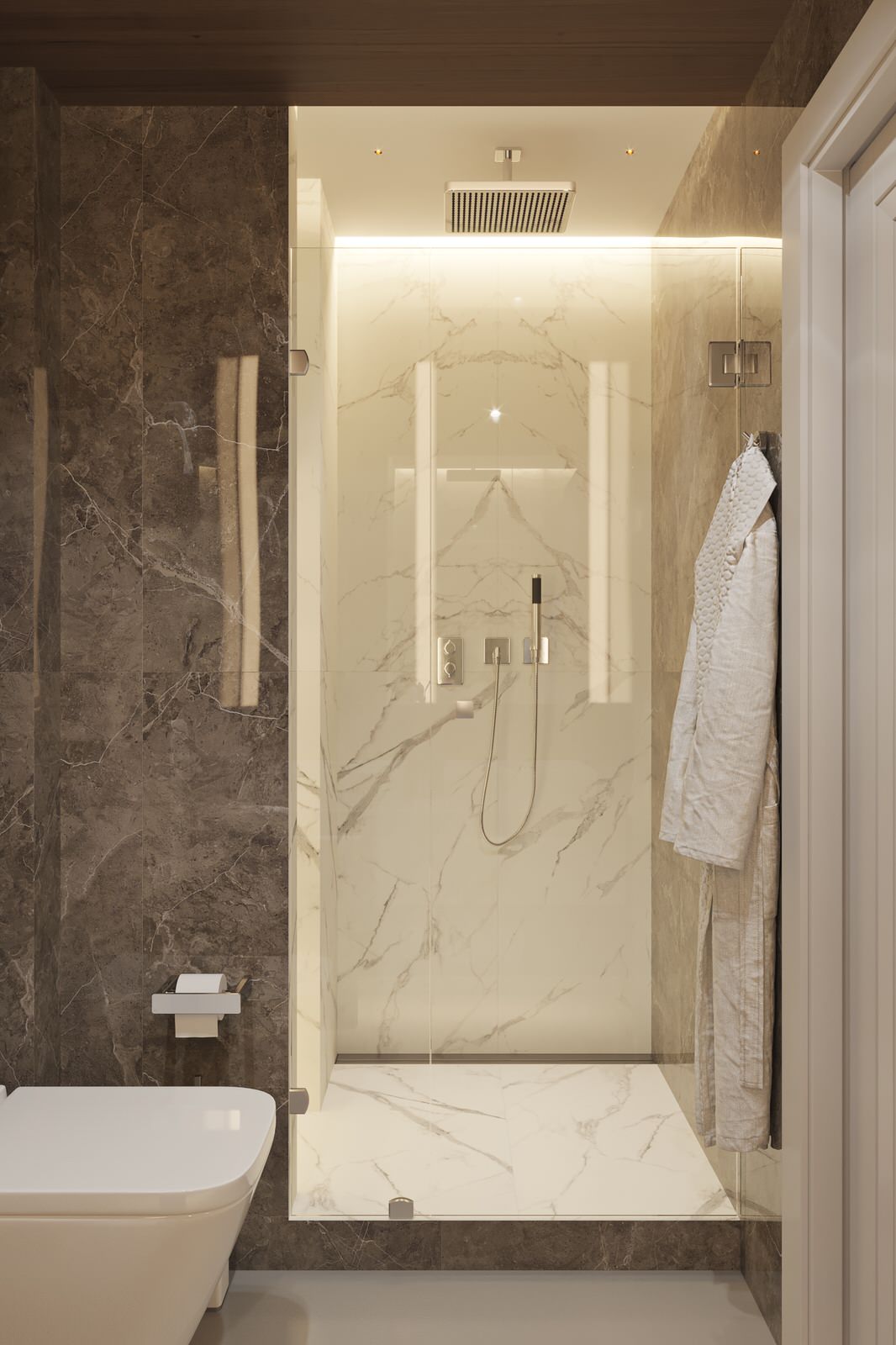 Уютная и современная квартира для семьи из 4х человек