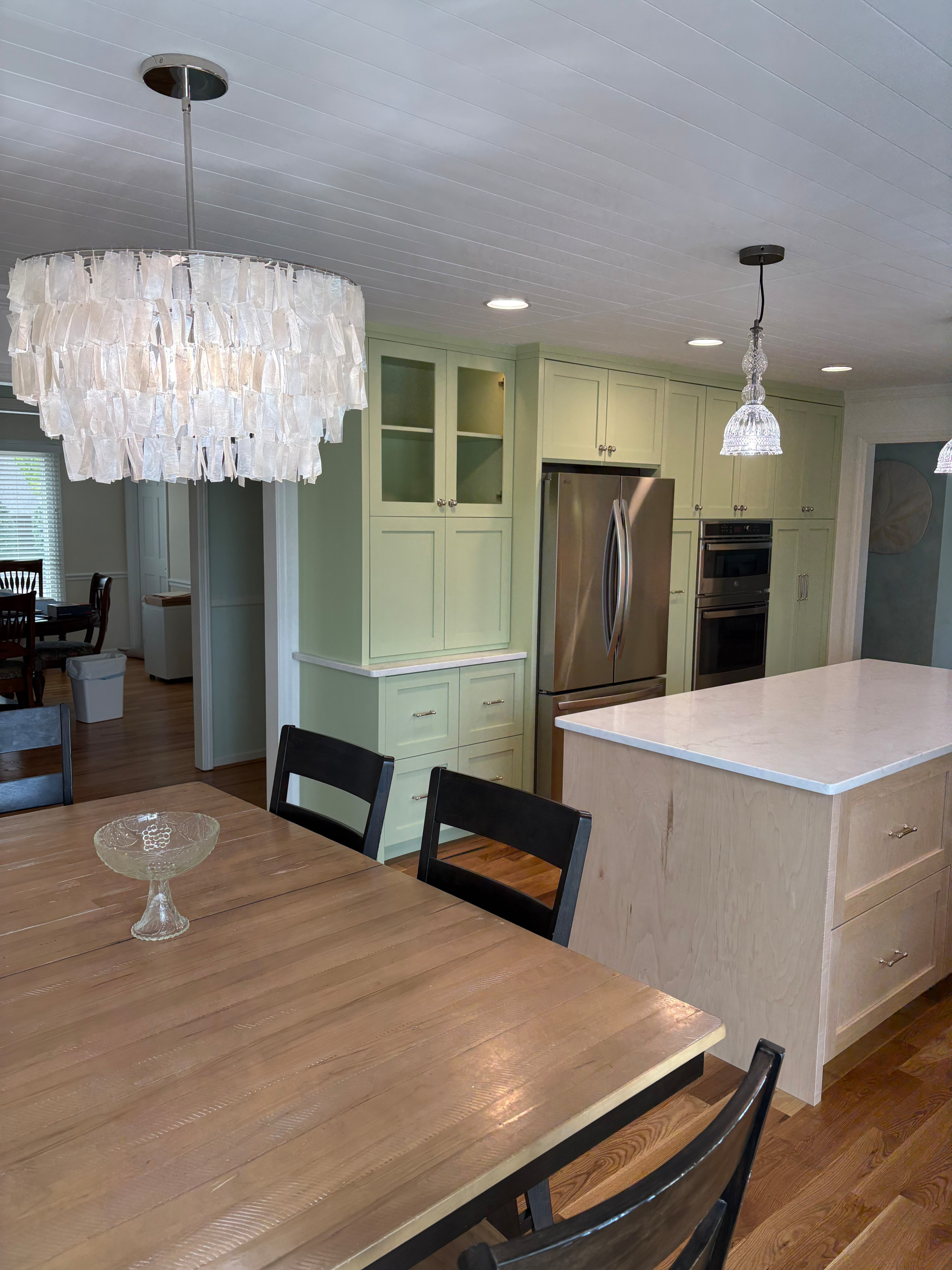 Classic kitchen