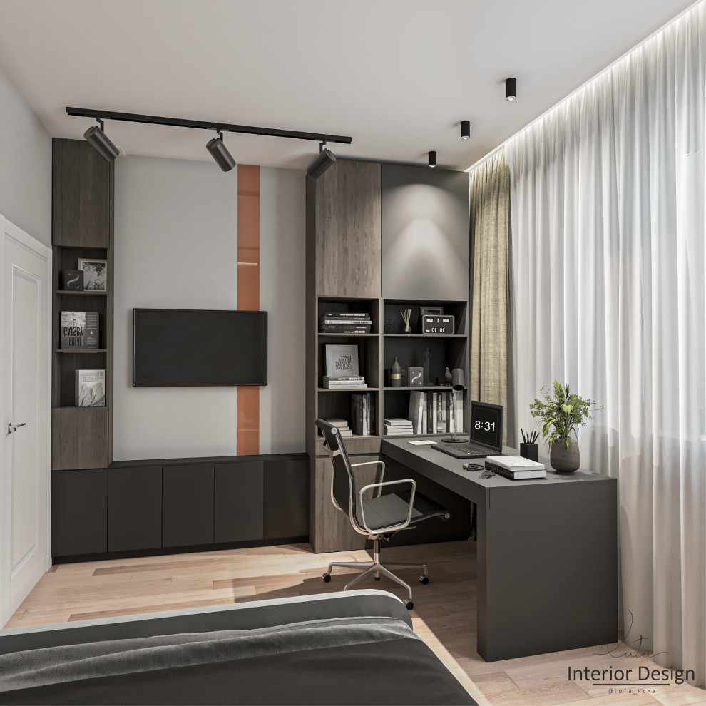 Спальня сына