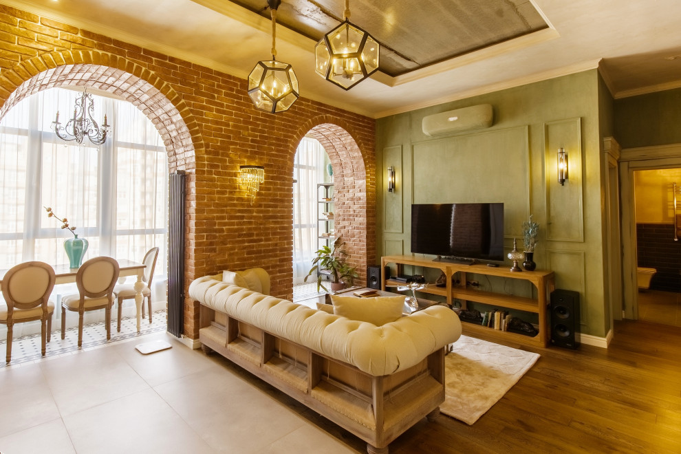 Квартира на Сазонова