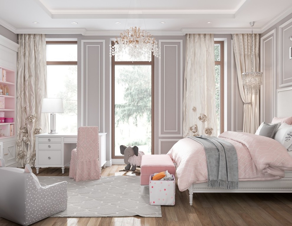 Уютная классика - детская