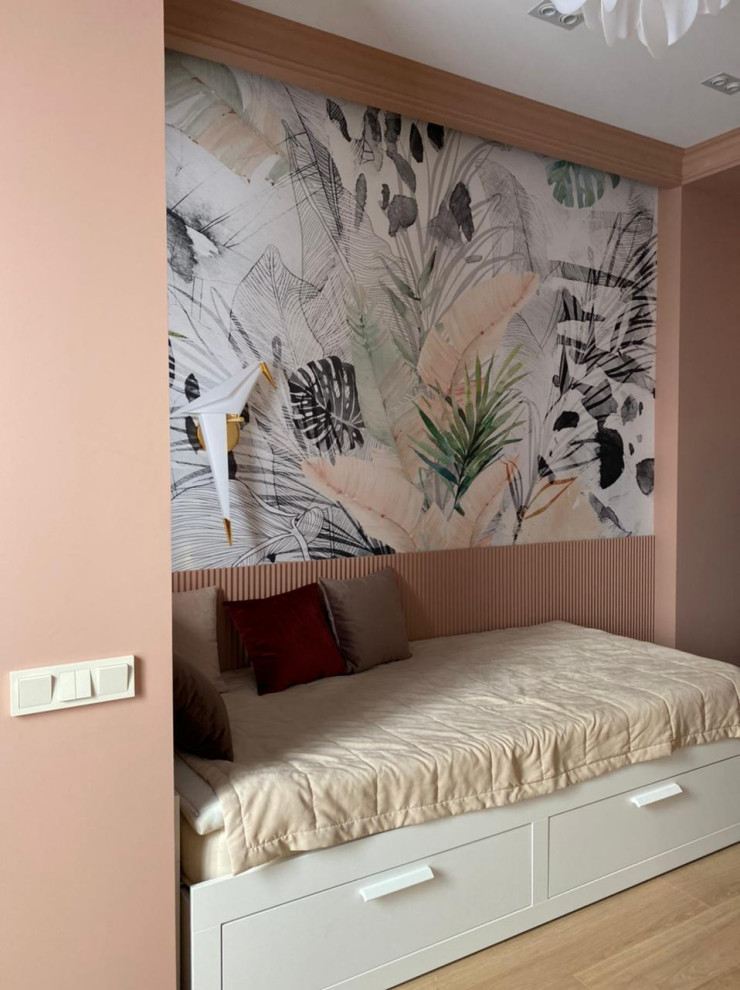 Реализация проекта квартиры в ЖК Скандинавия