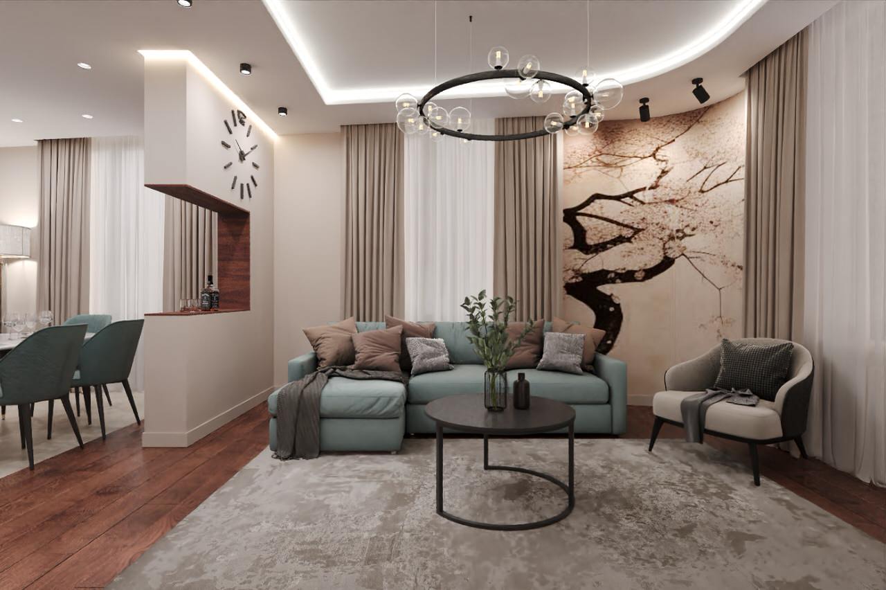 жк "Дом на улице Врубеля"