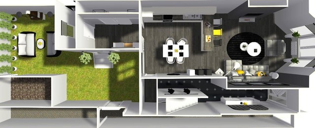 3D Visualisations 