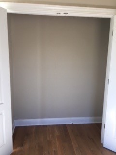 Large Reach-in Closet (empty to custom) in Columbus, NC
