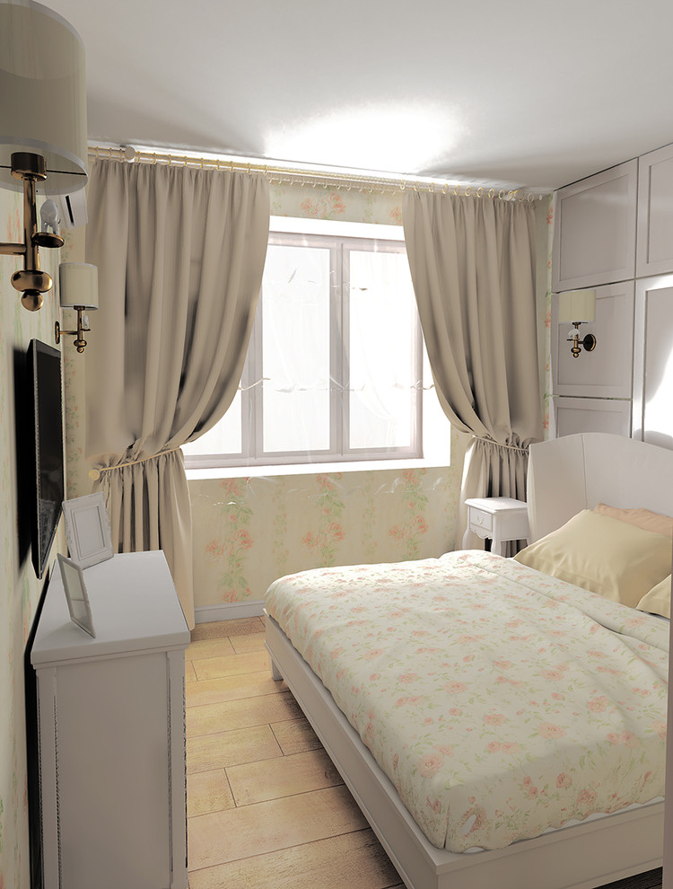 Квартира в стиле прованс