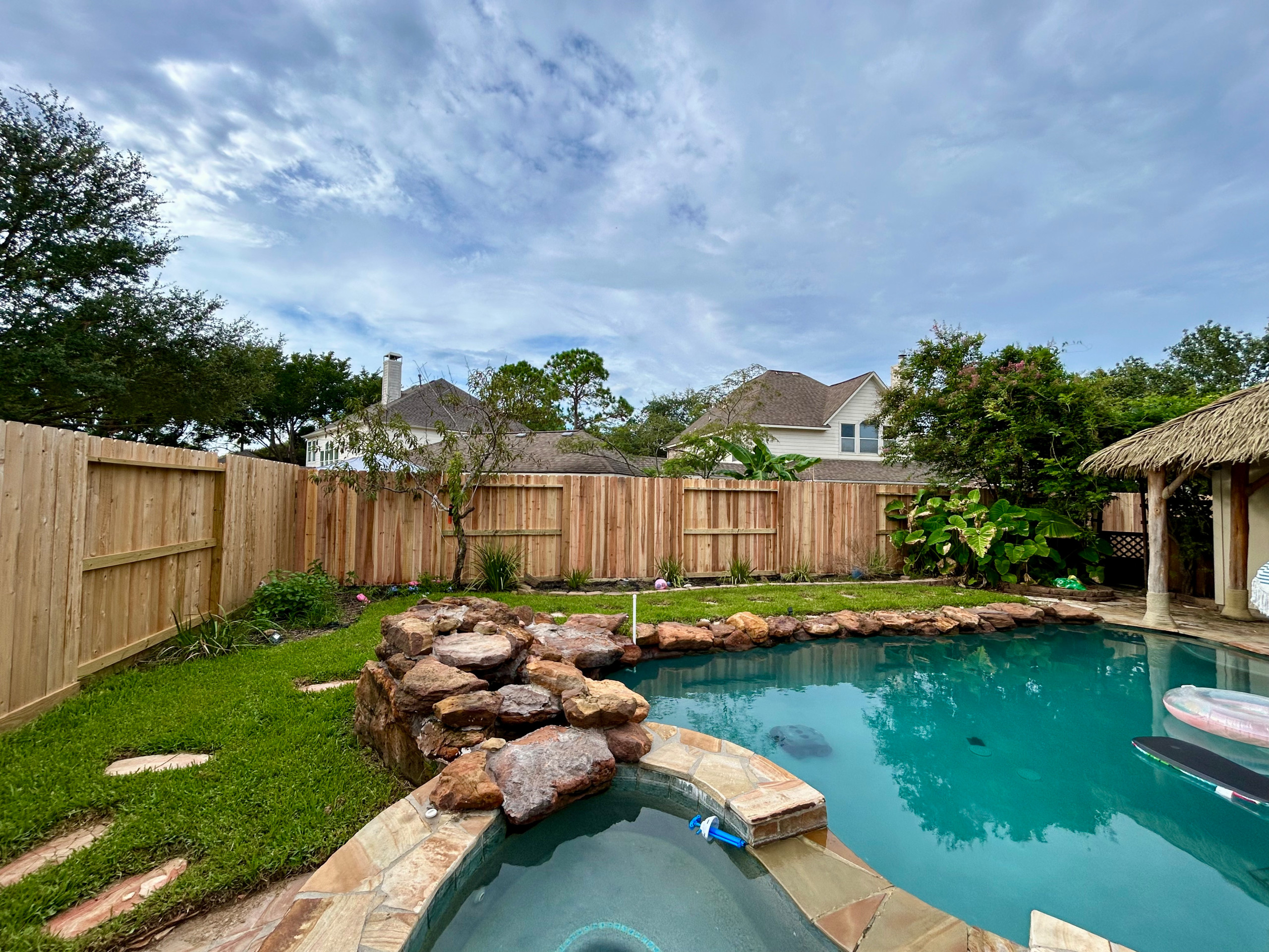 Sabal Park Fence