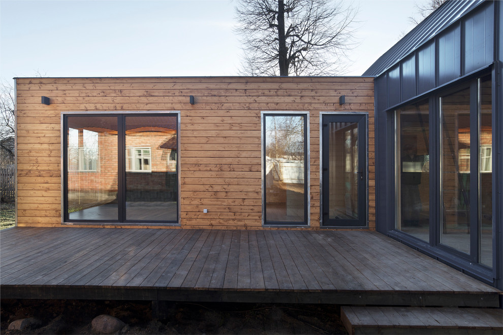 Минидом М65С в Никольском