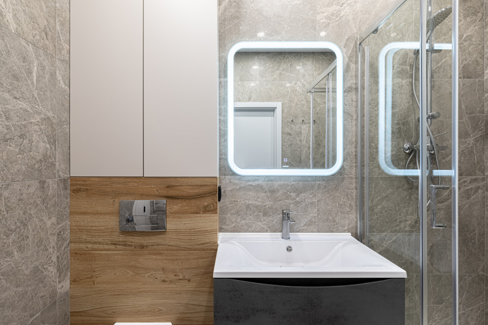 Ремонт и дизайн квартиры в ЖК ''Фили Сити'' в Москве