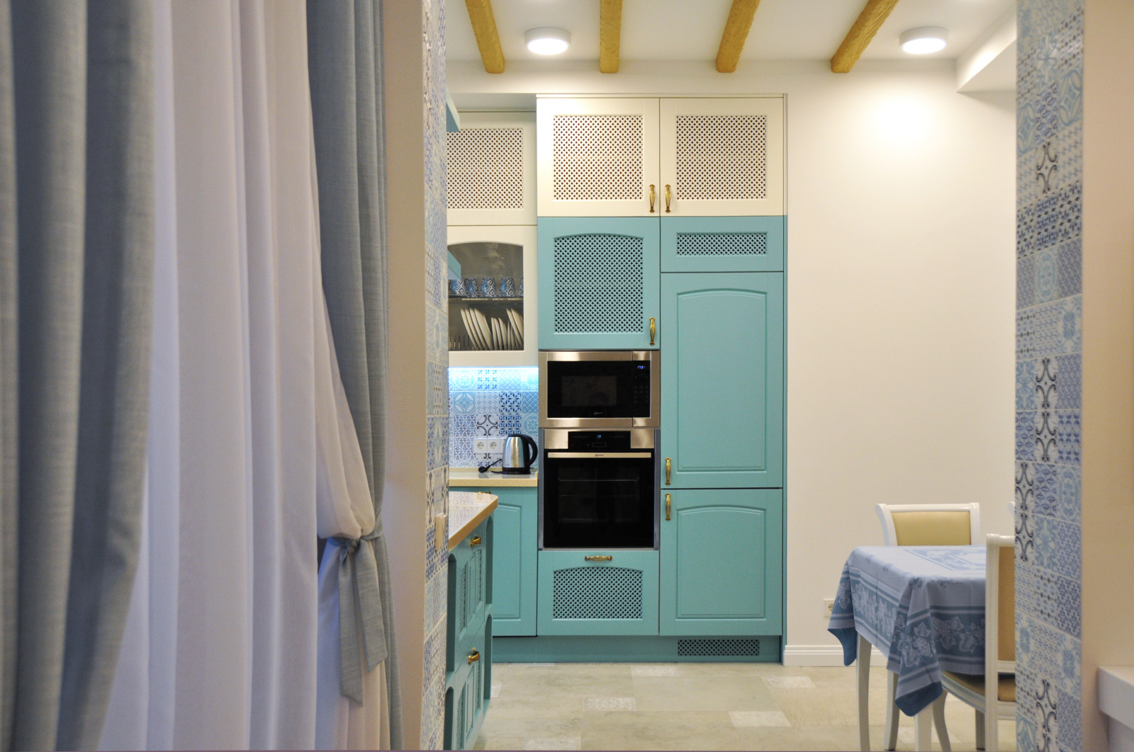 Средиземноморье в Алых Парусах