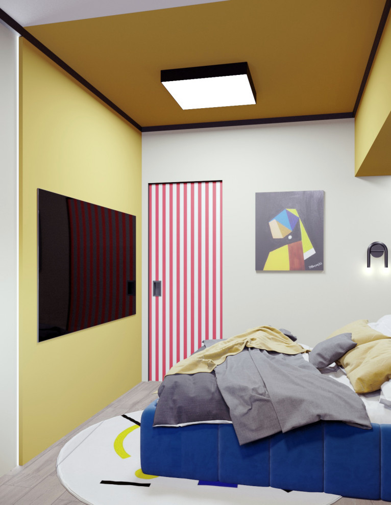 "Фили" абстракционизм