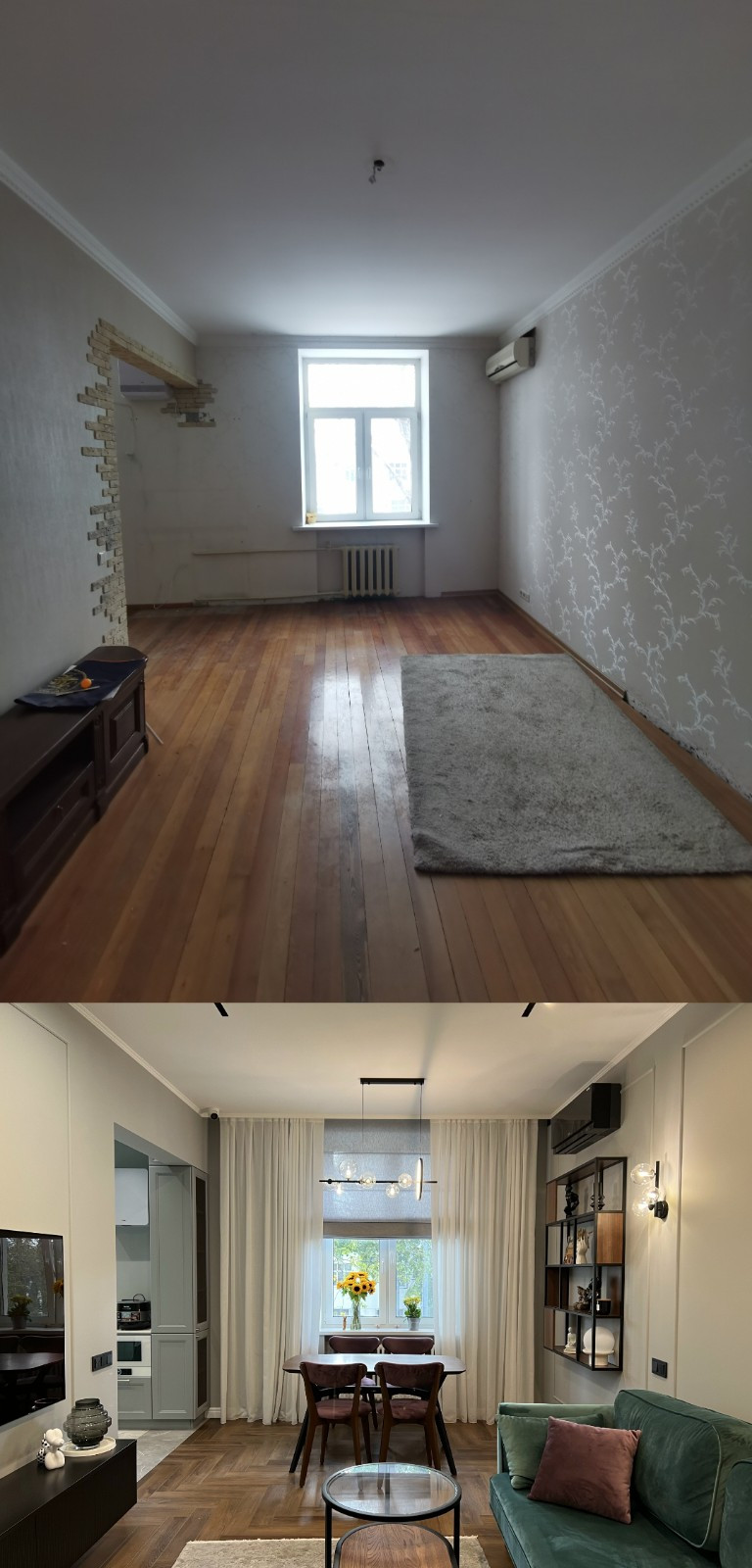 Квартира на ул. Авиамоторной