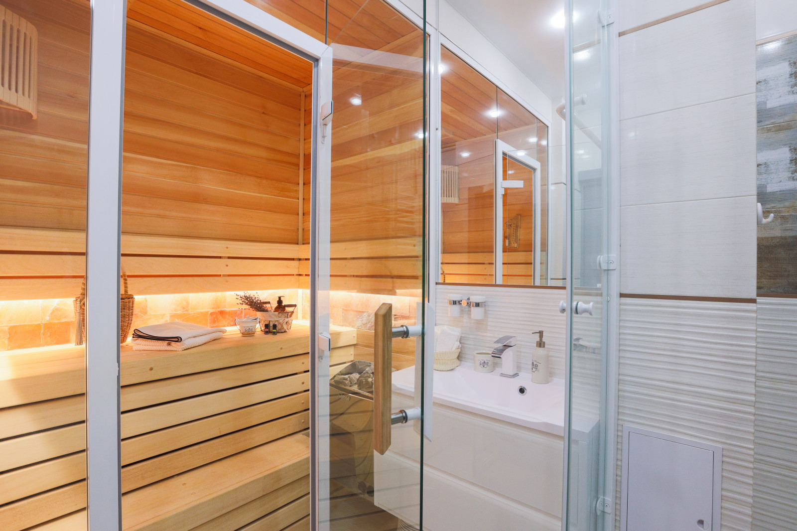 Квартира (дизайнер Регина Бикбулатова