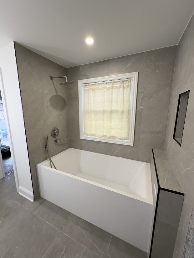 Bathroom Remodel 2