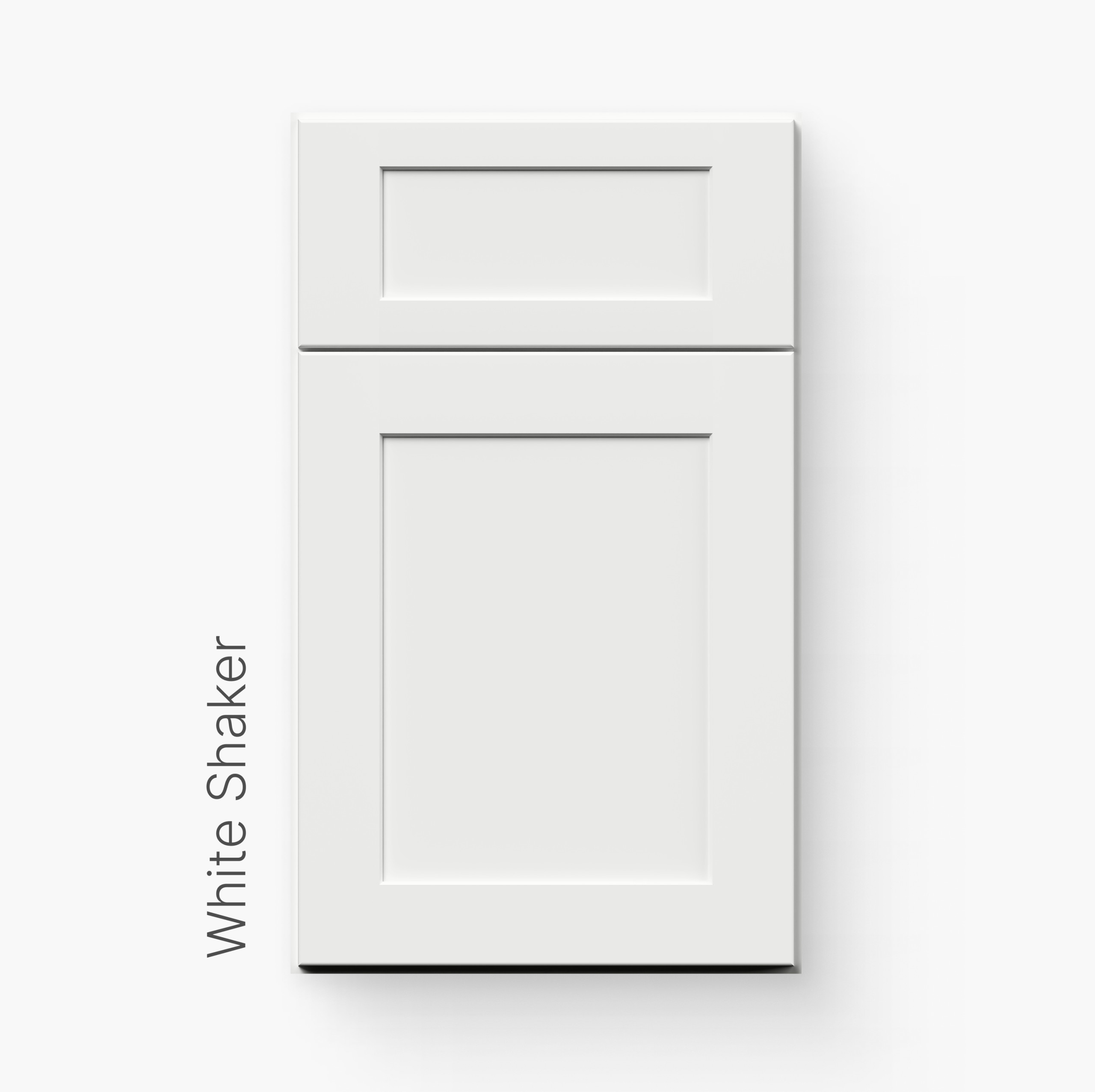 White Shaker