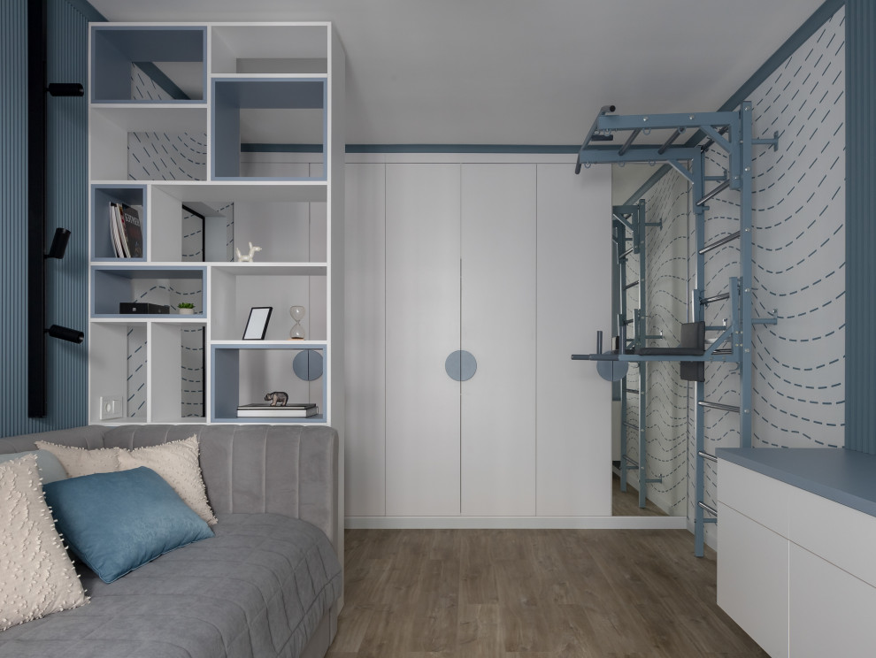 Интерьерная съемка детской комнаты