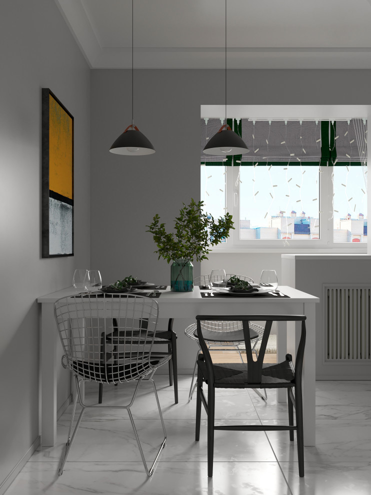 Квартира 54 м2