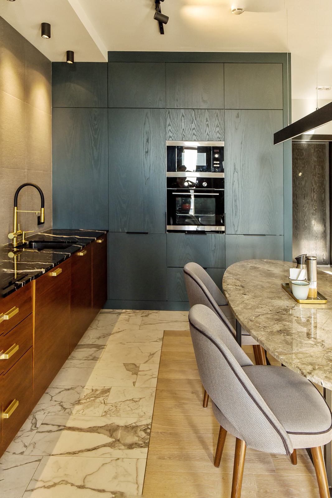 Квартира в стиле минимализм