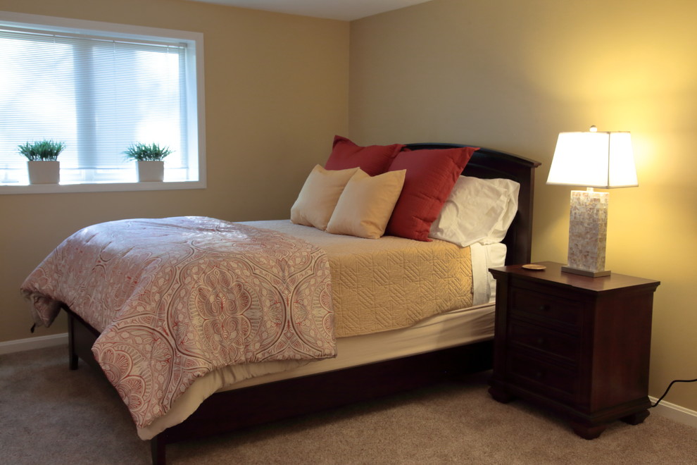 The Wright Inspiration-Guest Bedroom