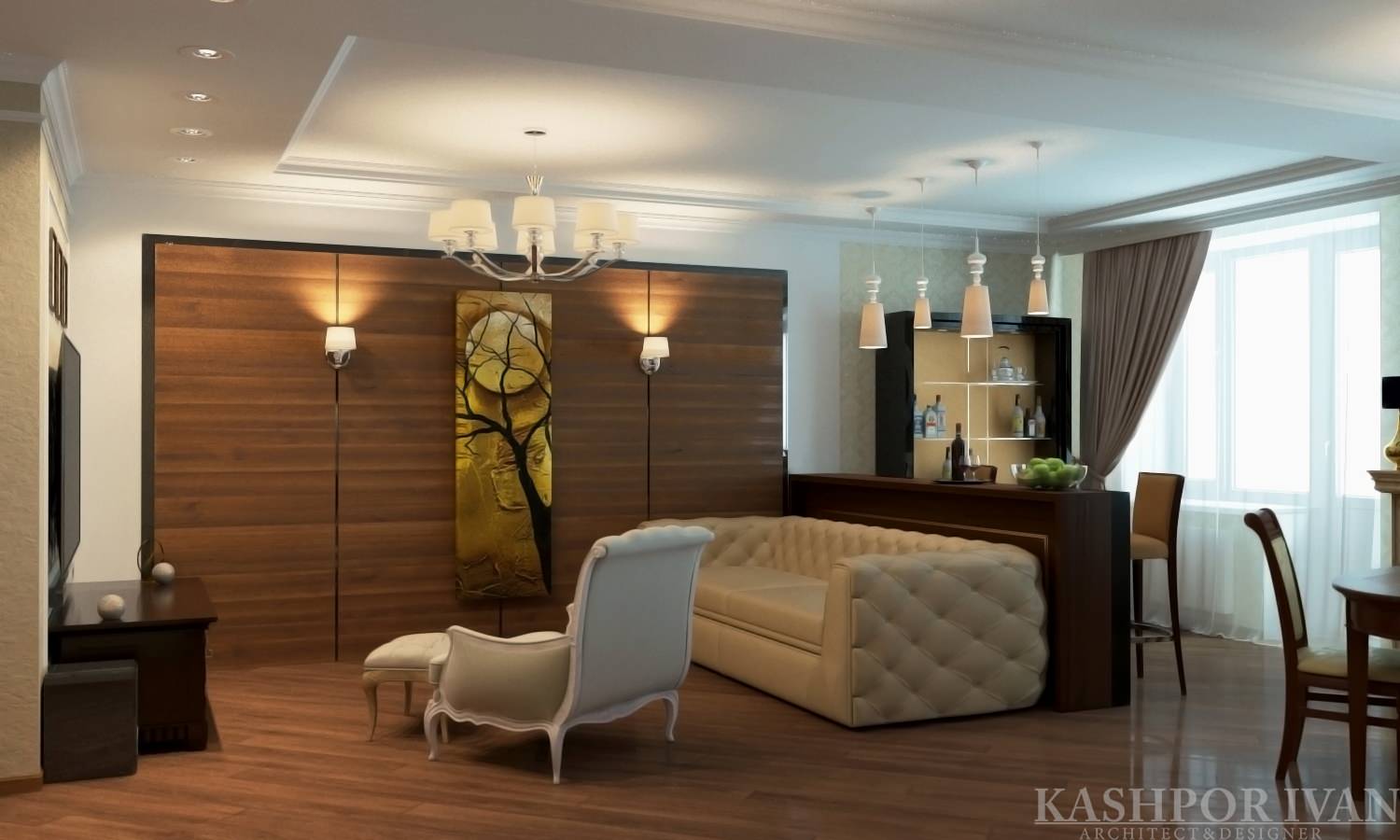 Квартира 2016